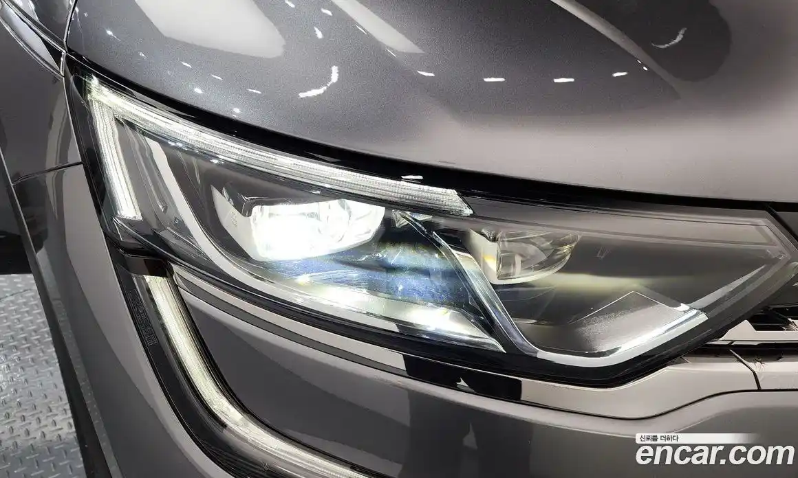 Renault QM6 2020 2.0 гидро в Москве № 2128969, фото 8
