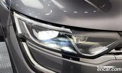 Renault QM6 2020 2.0 гидро в Москве № 2128969, миниатюра 8