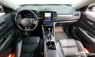 Renault QM6 2020 2.0 гидро в Москве № 2128969, миниатюра 10