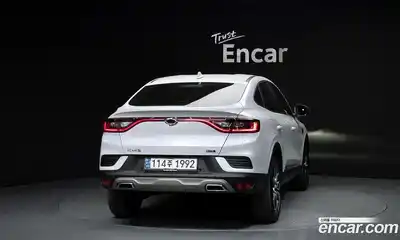 Renault XM3 2020 1.3 гидро в Москве, миниатюра 4