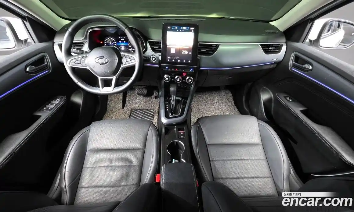Renault XM3 2020 1.3 гидро в Москве, фото 10