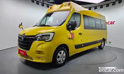 Renault Master, 2020