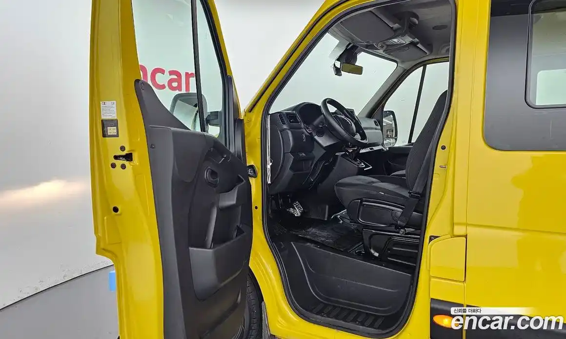 Renault Master 2020 2.3 механика в Москве, фото 13