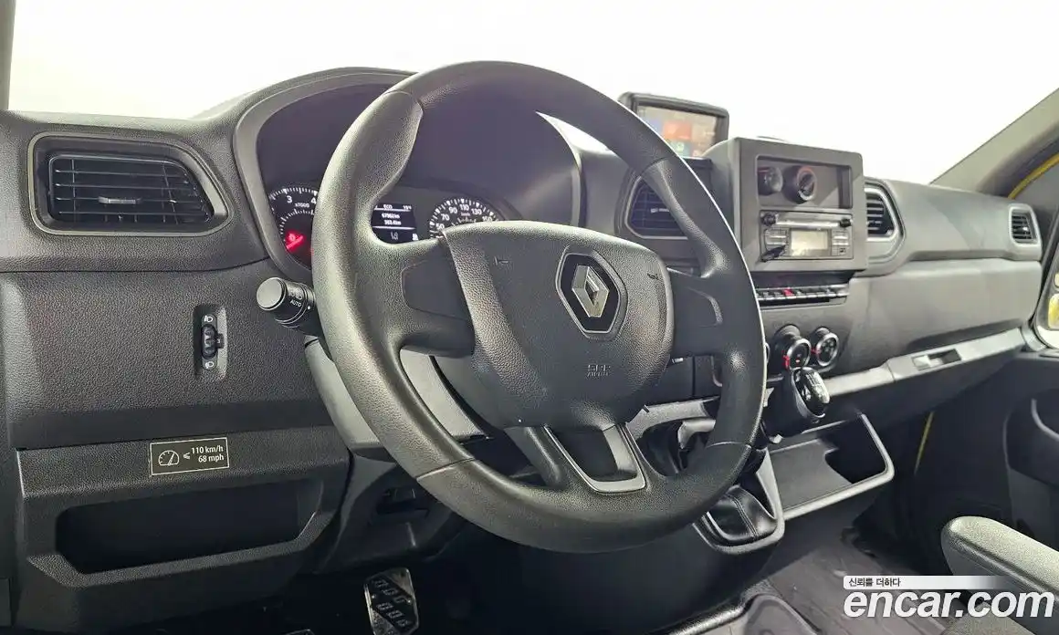 Renault Master 2020 2.3 механика в Москве, фото 18