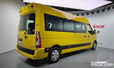 Renault Master 2020 2.3 механика в Москве, миниатюра 2