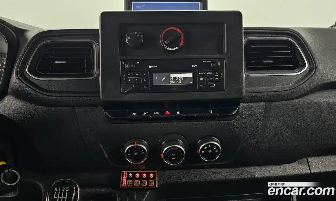 Renault Master 2020 2.3 механика в Москве, фото 21