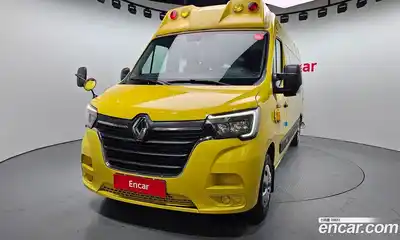 Renault Master 2020 2.3 механика в Москве, миниатюра 3