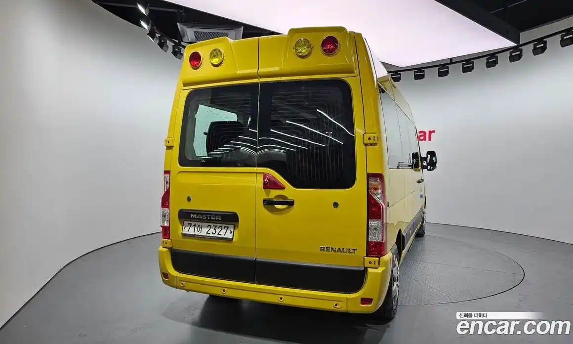 Renault Master 2020 2.3 механика в Москве, фото 4