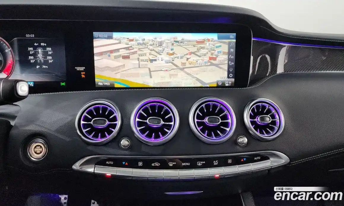 Mercedes-Benz S-Class 2018 4.0 гидро в Москве № 2129189, фото 18