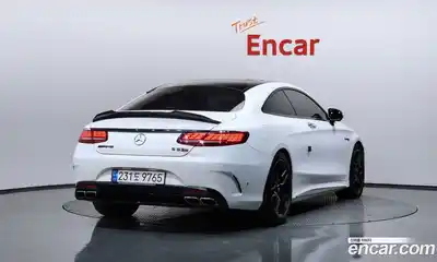 Mercedes-Benz S-Class 2018 4.0 гидро в Москве № 2129189, миниатюра 2