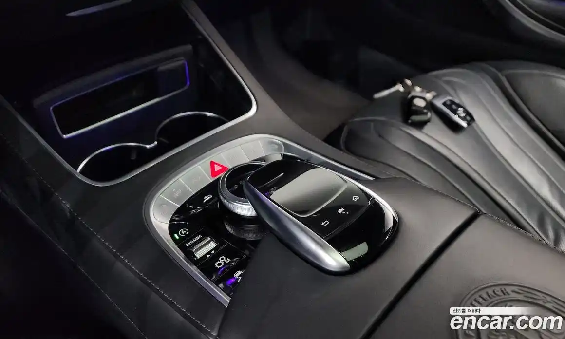Mercedes-Benz S-Class 2018 4.0 гидро в Москве № 2129189, фото 25