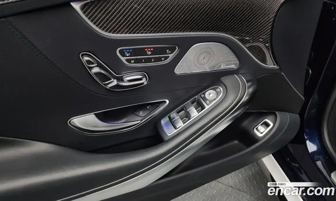 Mercedes-Benz S-Class 2018 4.0 гидро в Москве № 2129189, фото 26