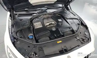 Mercedes-Benz S-Class 2018 4.0 гидро в Москве № 2129189, миниатюра 6