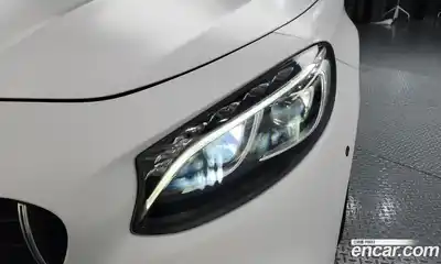 Mercedes-Benz S-Class 2018 4.0 гидро в Москве № 2129189, миниатюра 8