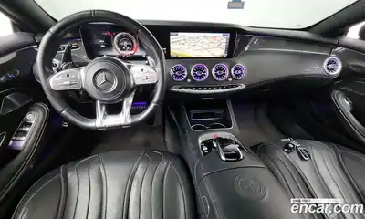 Mercedes-Benz S-Class 2018 4.0 гидро в Москве № 2129189, миниатюра 10