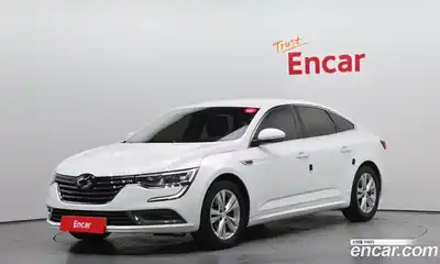 Renault SM6, 2017
