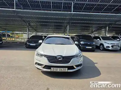 Renault SM6, 2016
