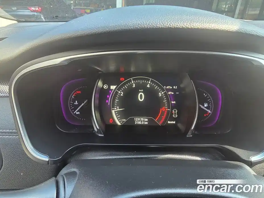 Renault SM6 2016 2.0 гидро в Москве № 2129244, фото 11