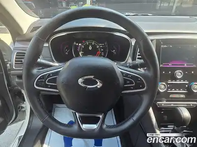 Renault SM6 2016 2.0 гидро в Москве № 2129244, миниатюра 12