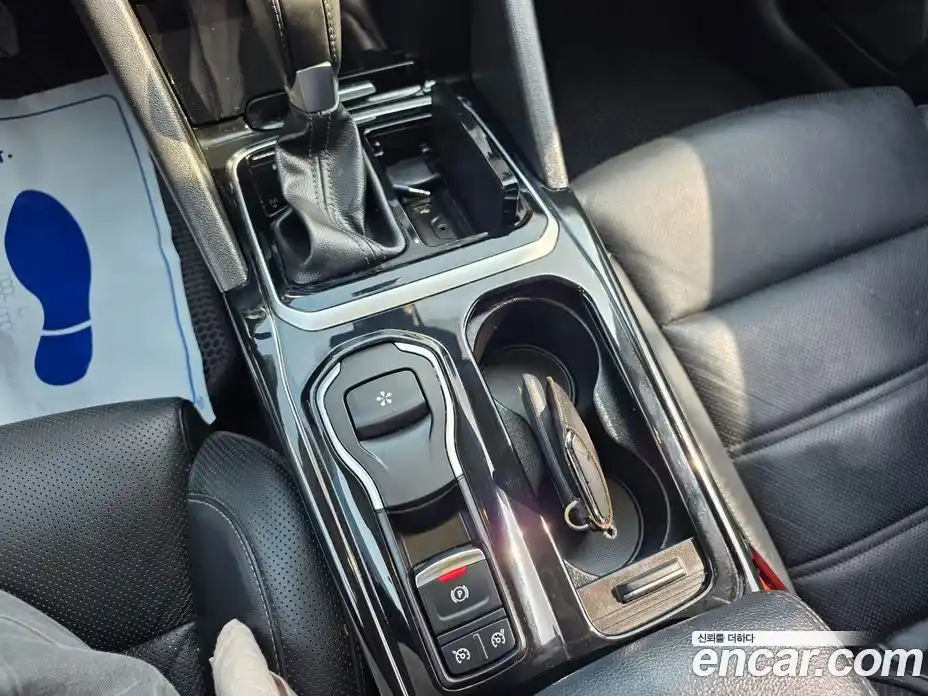 Renault SM6 2016 2.0 гидро в Москве № 2129244, фото 14