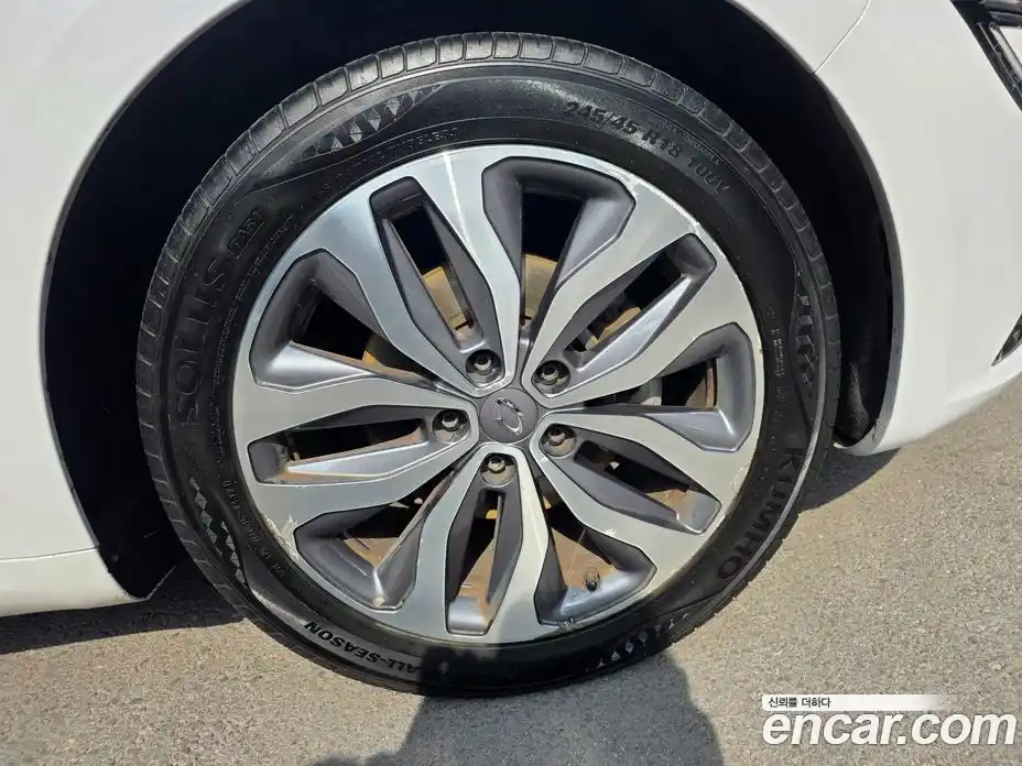 Renault SM6 2016 2.0 гидро в Москве № 2129244, фото 17