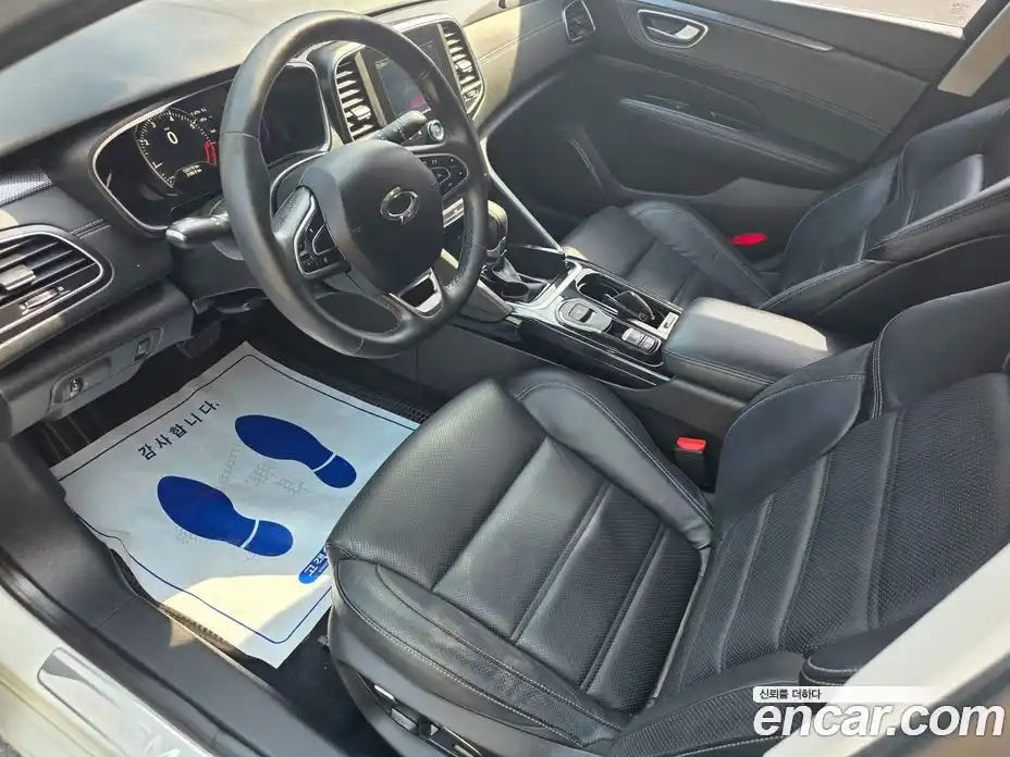 Renault SM6 2016 2.0 гидро в Москве № 2129244, фото 10