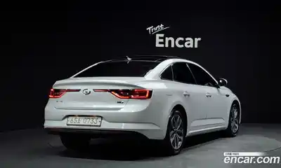 Renault SM6, 2016