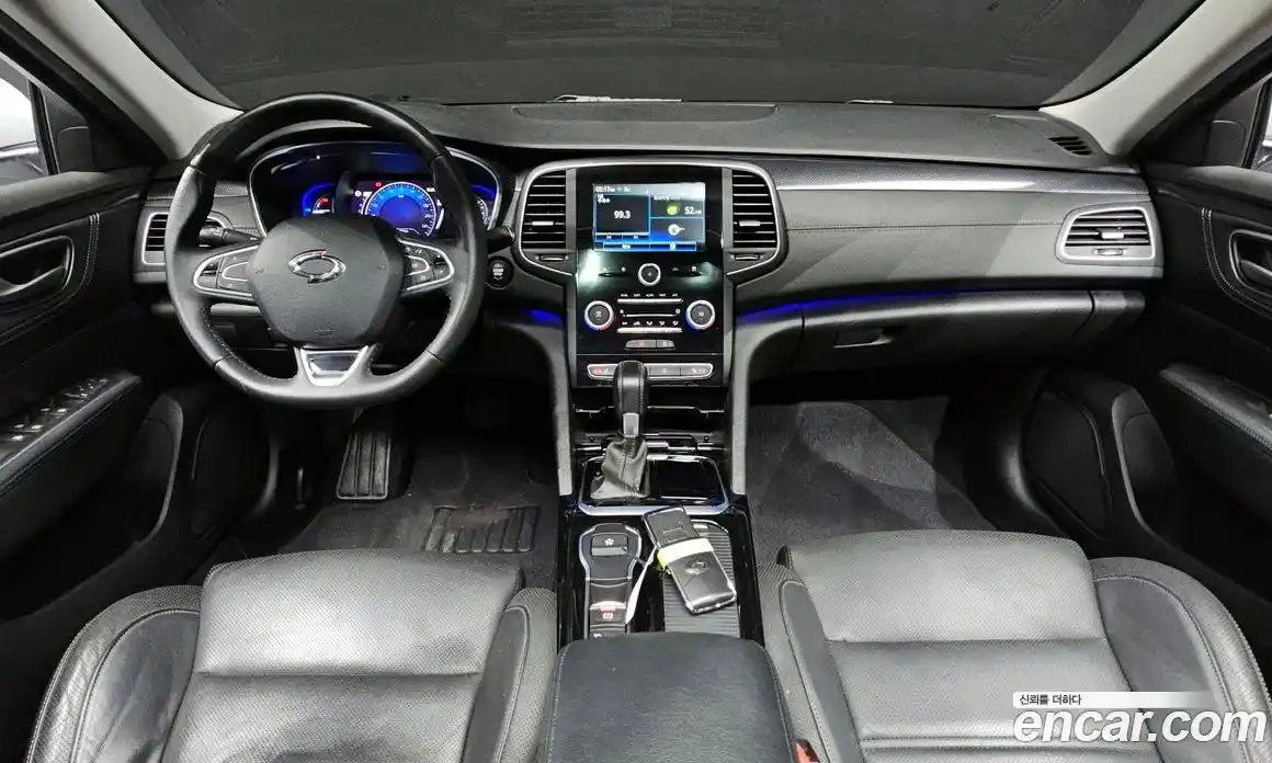 Renault SM6 2016 2.0 гидро в Москве, фото 9
