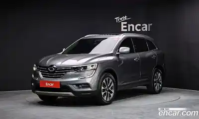 Renault QM6 2018 2.0 гидро в Москве № 2129268, миниатюра 1