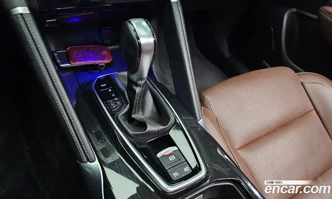 Renault QM6 2018 2.0 гидро в Москве № 2129268, фото 12