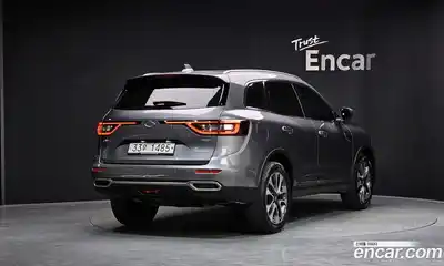 Renault QM6 2018 2.0 гидро в Москве № 2129268, миниатюра 2