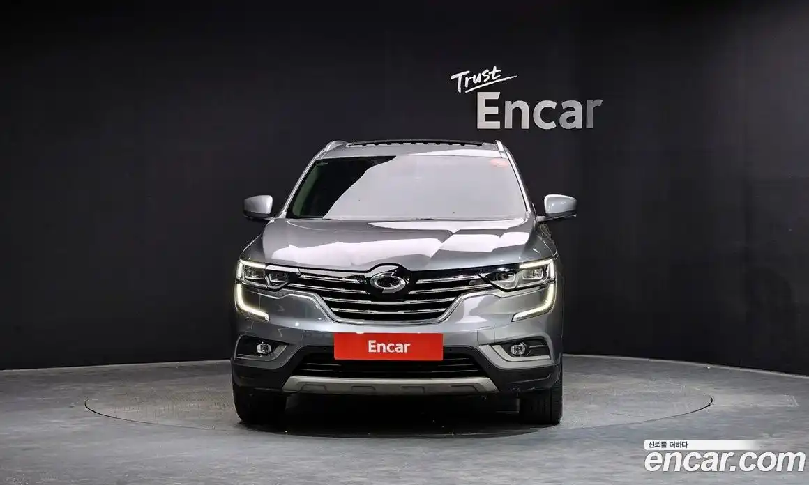 Renault QM6 2018 2.0 гидро в Москве № 2129268, фото 3