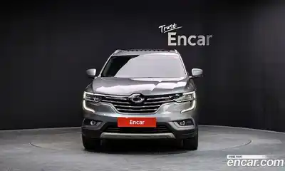 Renault QM6 2018 2.0 гидро в Москве № 2129268, миниатюра 3