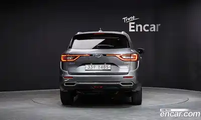 Renault QM6 2018 2.0 гидро в Москве № 2129268, миниатюра 4