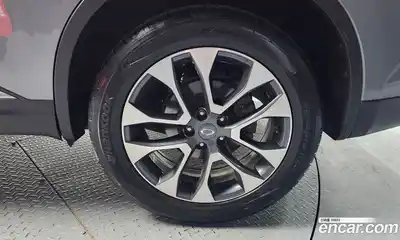 Renault QM6 2018 2.0 гидро в Москве № 2129268, миниатюра 5