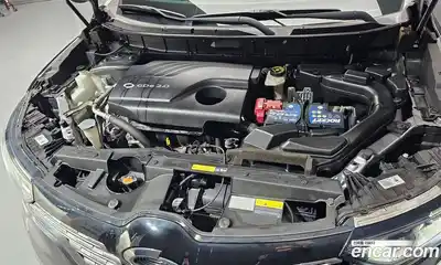 Renault QM6 2018 2.0 гидро в Москве № 2129268, миниатюра 6