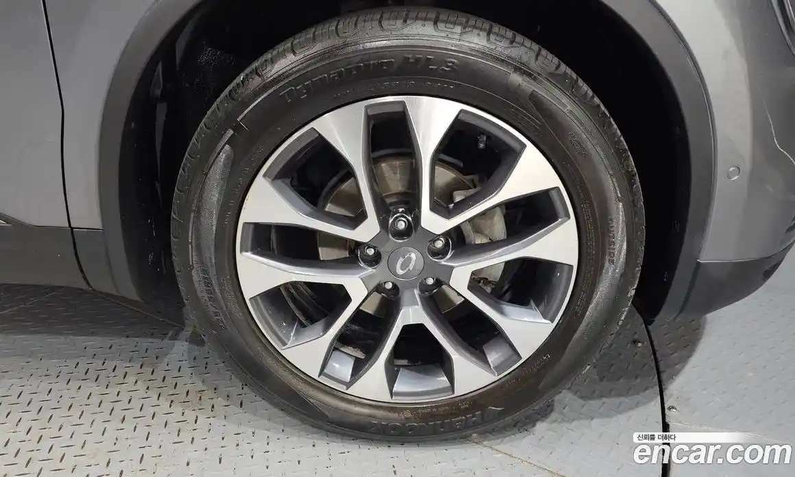 Renault QM6 2018 2.0 гидро в Москве № 2129268, фото 7