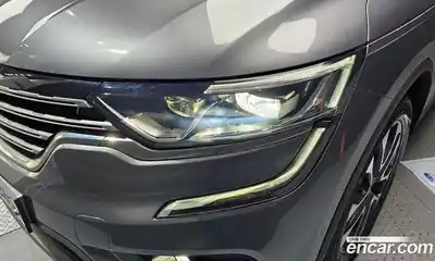 Renault QM6 2018 2.0 гидро в Москве № 2129268, миниатюра 8