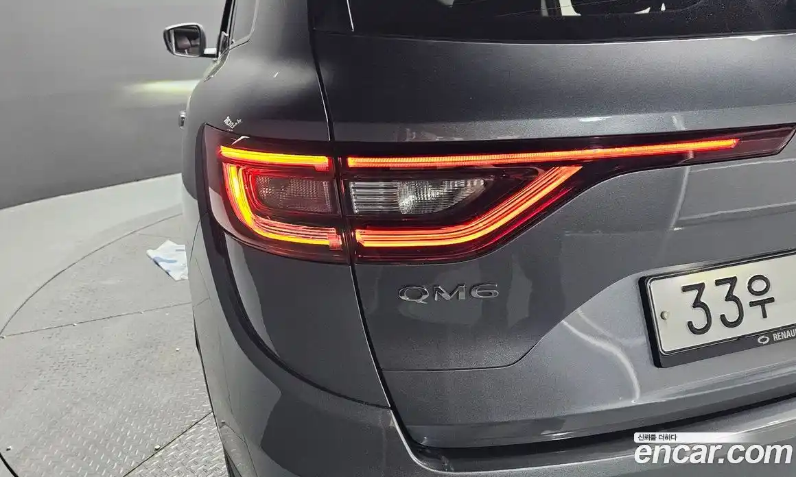 Renault QM6 2018 2.0 гидро в Москве № 2129268, фото 9
