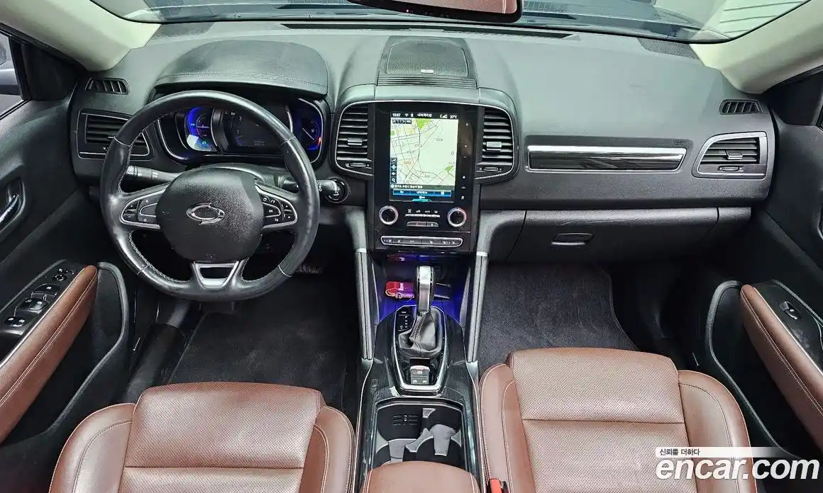 Renault QM6 2018 2.0 гидро в Москве № 2129268, фото 10