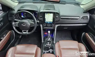 Renault QM6 2018 2.0 гидро в Москве № 2129268, миниатюра 10
