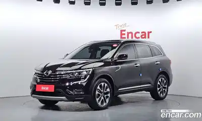 Renault QM6 2018 2.0 гидро в Москве № 2129295, миниатюра 1