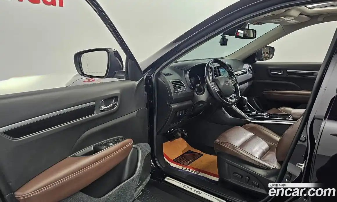 Renault QM6 2018 2.0 гидро в Москве № 2129295, фото 13