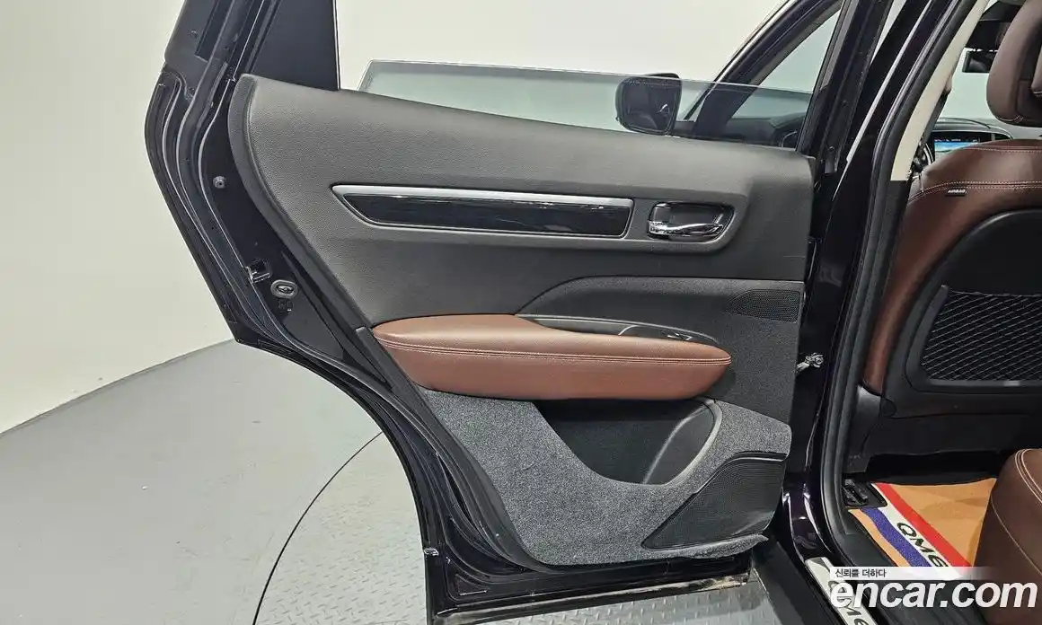 Renault QM6 2018 2.0 гидро в Москве № 2129295, фото 15