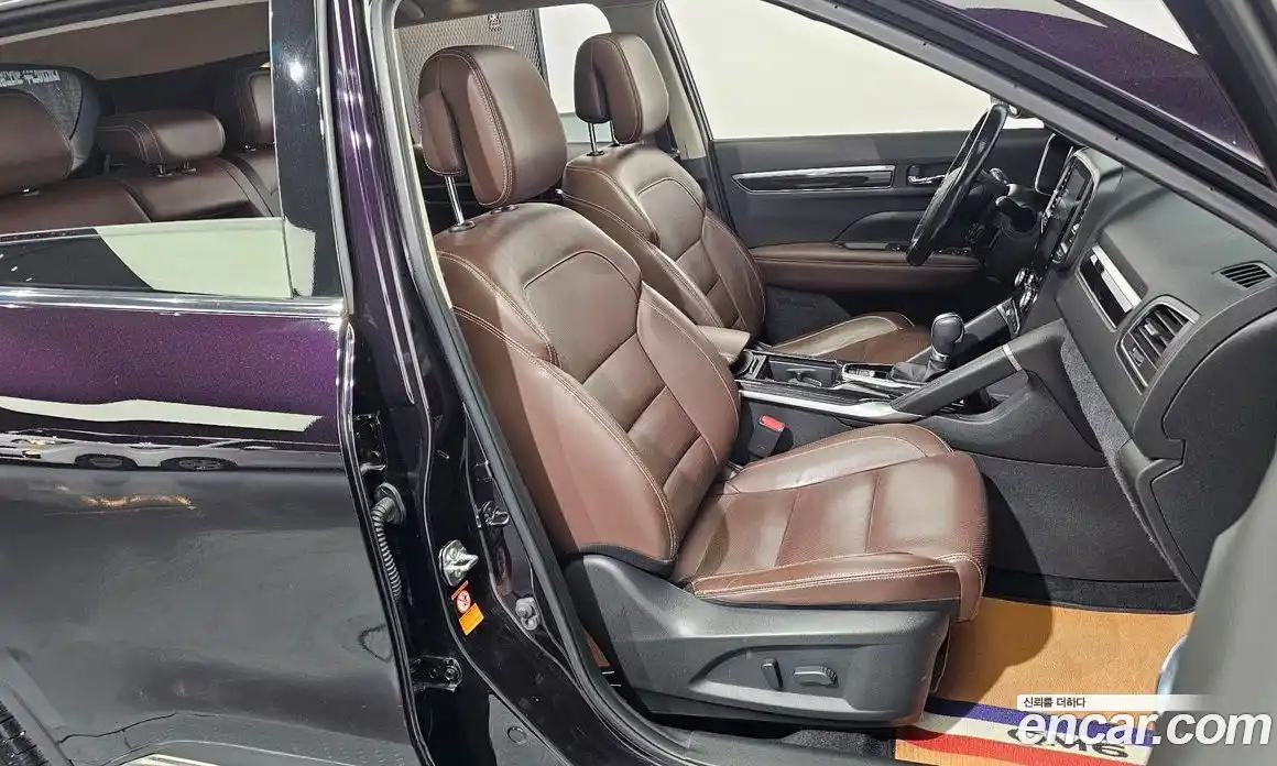 Renault QM6 2018 2.0 гидро в Москве № 2129295, фото 18