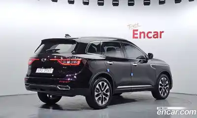 Renault QM6 2018 2.0 гидро в Москве № 2129295, миниатюра 2