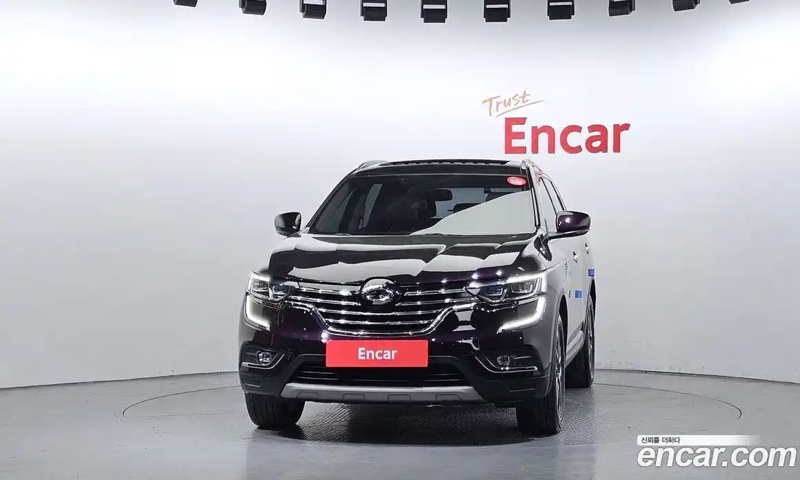 Renault QM6 2018 2.0 гидро в Москве № 2129295, фото 3