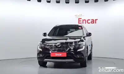 Renault QM6 2018 2.0 гидро в Москве № 2129295, миниатюра 3