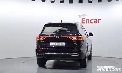 Renault QM6 2018 2.0 гидро в Москве № 2129295, миниатюра 4