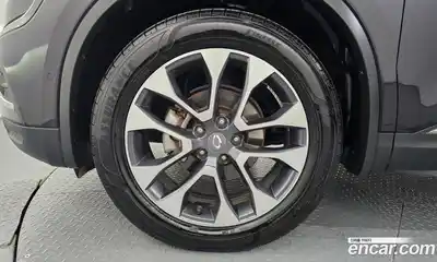 Renault QM6 2018 2.0 гидро в Москве № 2129295, миниатюра 5